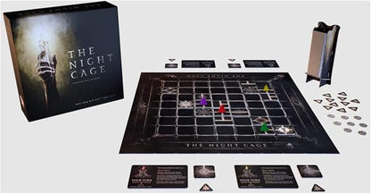 The Night Cage By Smirk & Dagger