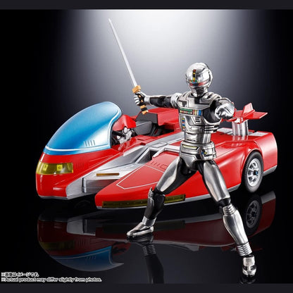 Space Sheriff Gavan & Sybarian