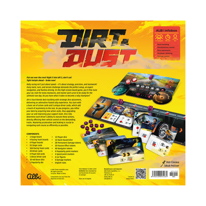 Dirt & Dust