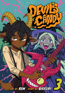 Devil's Candy Vol. 3