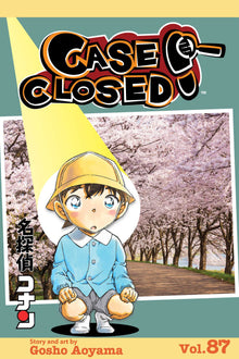 Case Closed Vol. 87