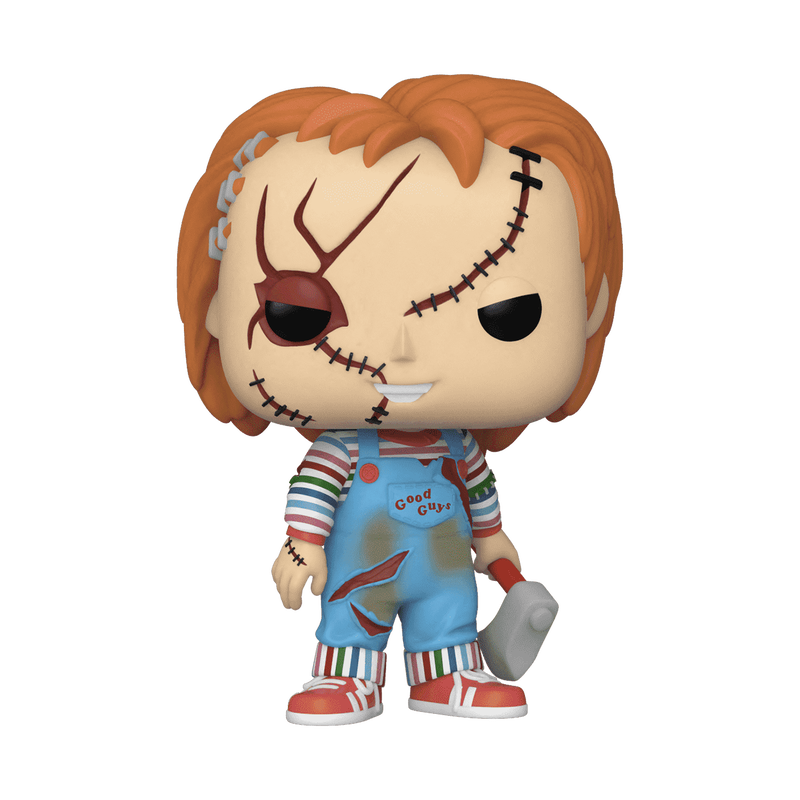 Funko Pop! Chucky - Chucky