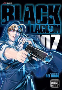 Black Lagoon Vol. 7