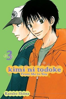 Kimi Ni Todoke From Me to You Vol. 3