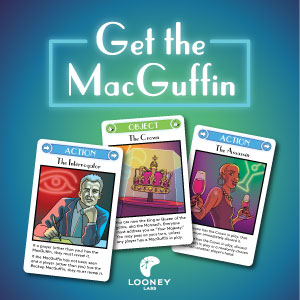 Get The MacGuffin