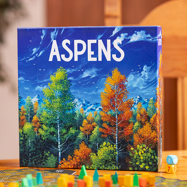 Aspens: Kickstarter Standard Edition