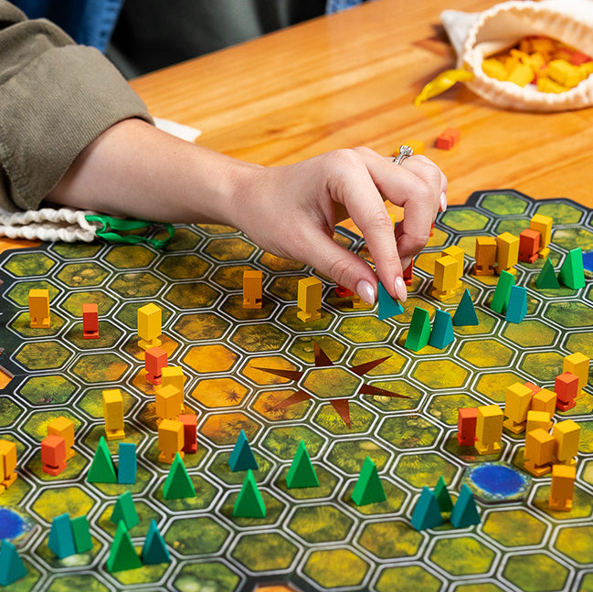 Aspens: Kickstarter Standard Edition