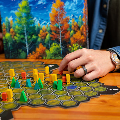 Aspens: Kickstarter Standard Edition