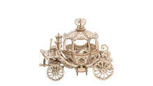 Pumpkin Cart