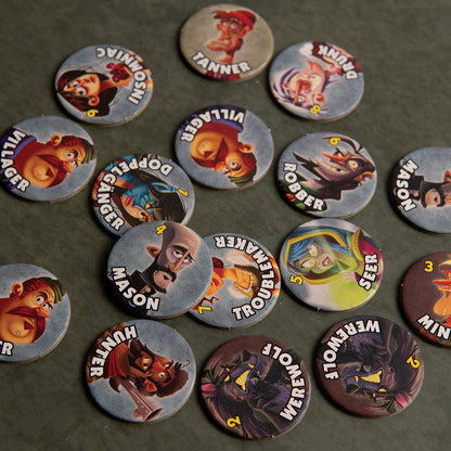 One Night Ultimate Werewolf
