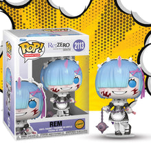Funko Pop! Anime: Re:ZERO − Starting Life in Another World - Rem (Chase)