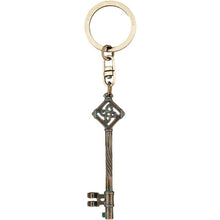 Lord Of The Rings Trilogy - Key To Bag End Keyring