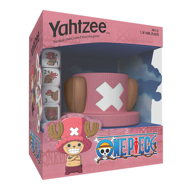 Yahtzee: One Piece (Chopper)