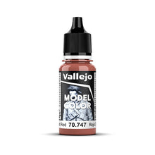 Model Color: Faded Red 18ml
