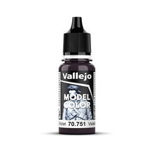 Model Color: Black Violet 18ml