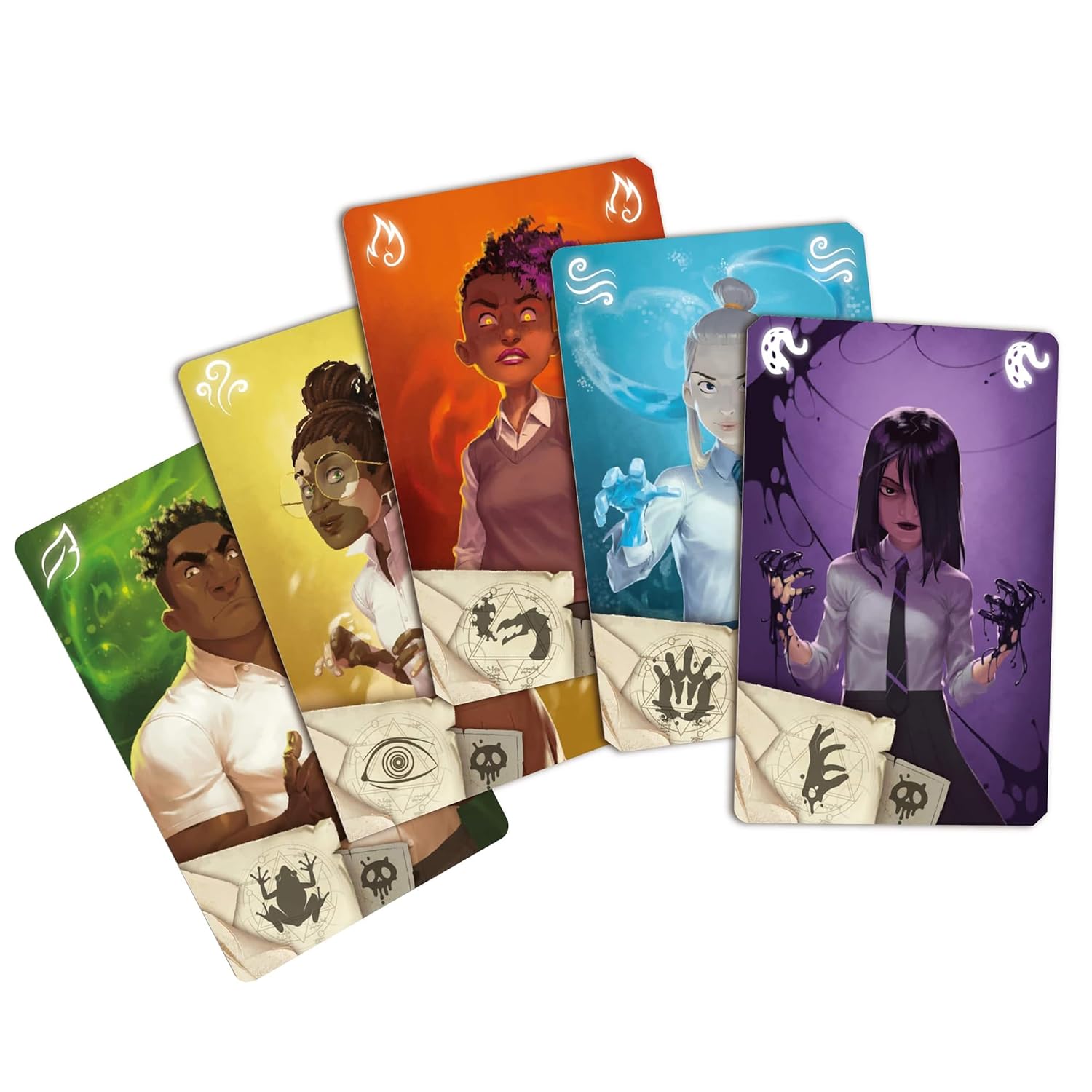 Clash Of Magic Schools