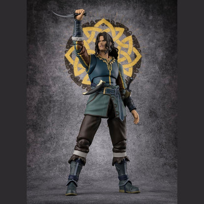 Lotr: The War Of The Rohirrim - Wulf Action Figure