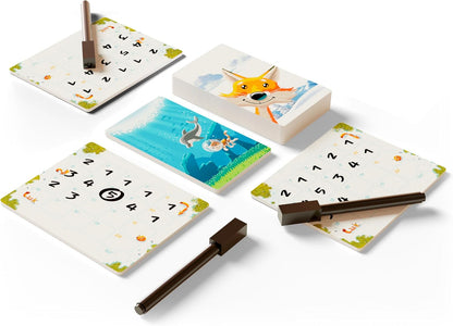 Foxy - Cats In Hat Inc.