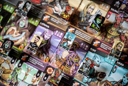 Circadians: Chaos Order Harbingers Expansion