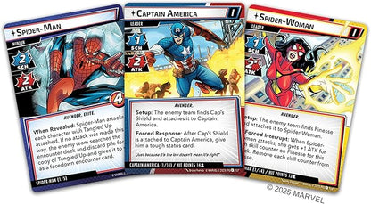 Marvel Champions LCG: Civil War Expansion