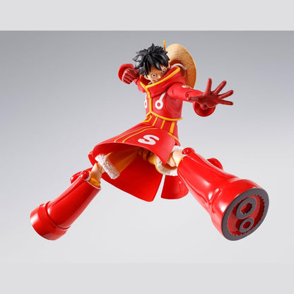 One Piece - Monkey D. Luffy Future Island Egghead