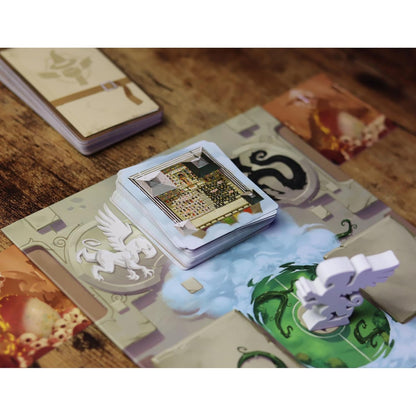 Clash Of Magic Schools - Cats In Hat Inc.