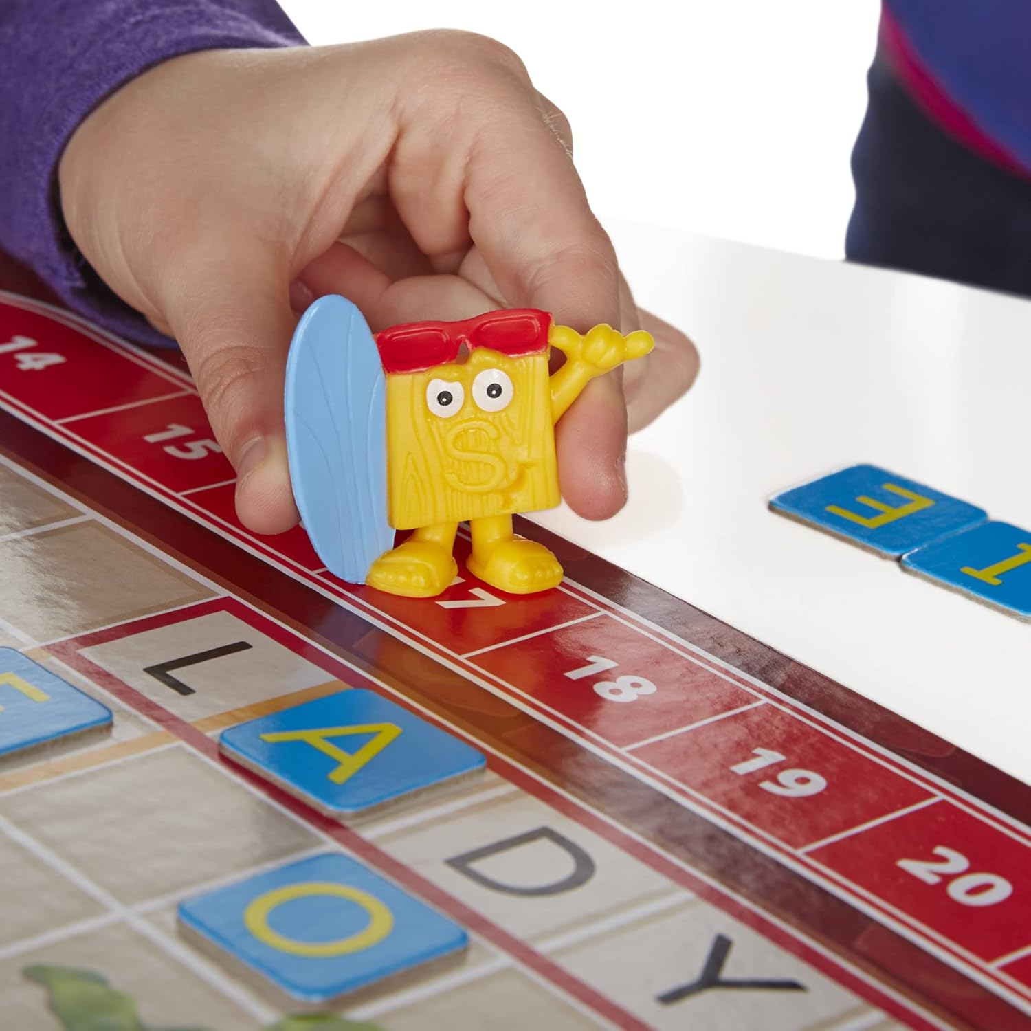 Scrabble Junior