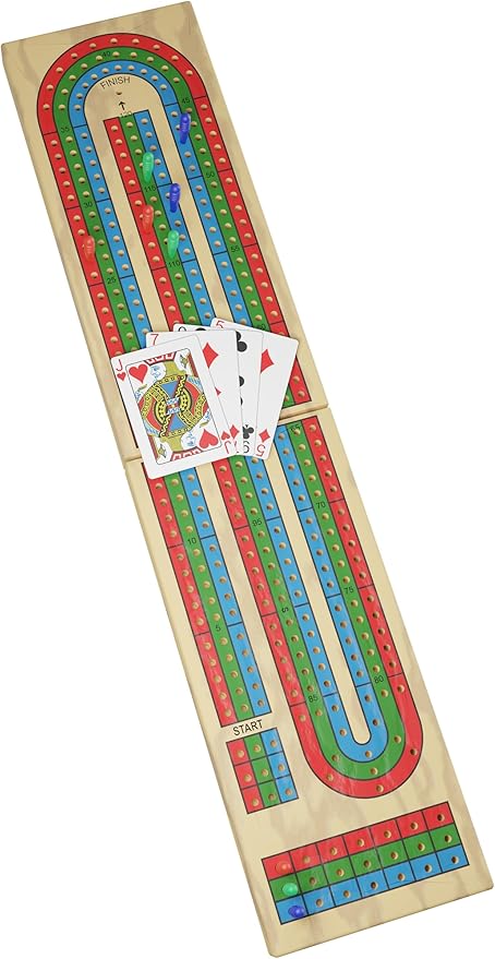 Pressman Premium Classics: Classics Cribbage