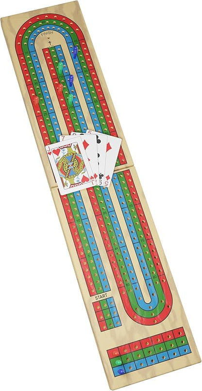 Pressman Premium Classics: Classics Cribbage