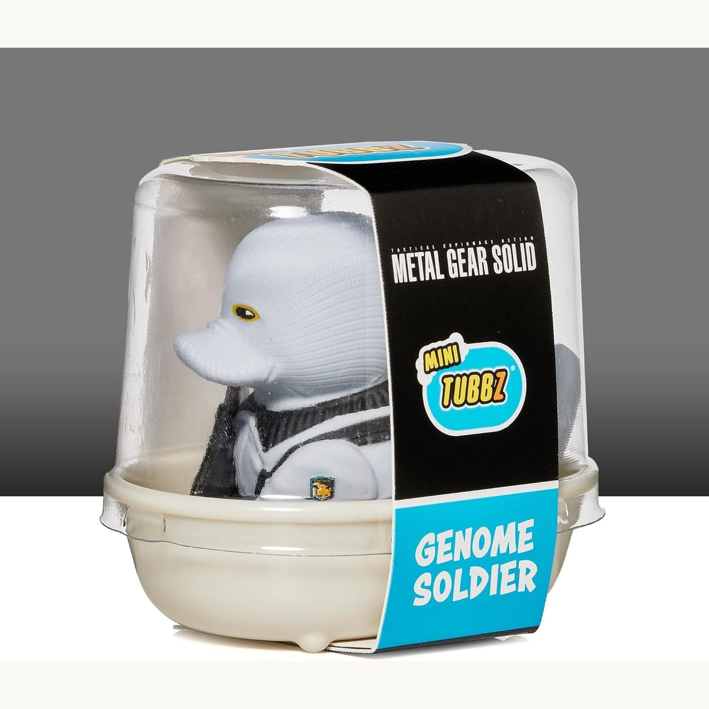 Metal Gear Solid Mini Genome Soldier