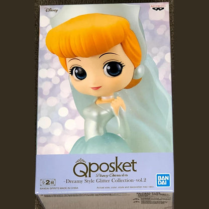 Dreamy Style Glitter Collection V2 (A Cinderella)