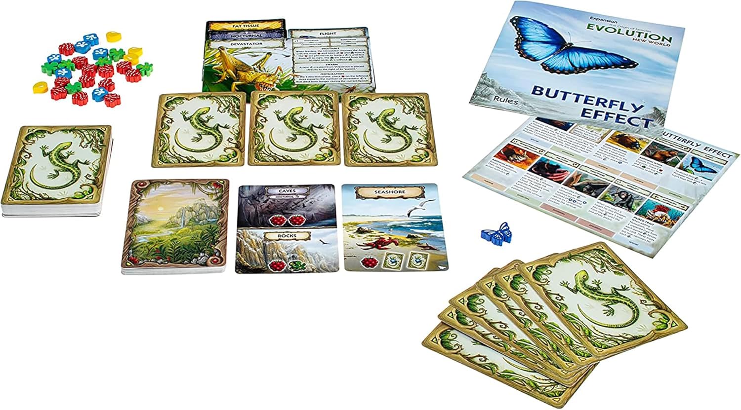 Evolution: Butterfly Effect