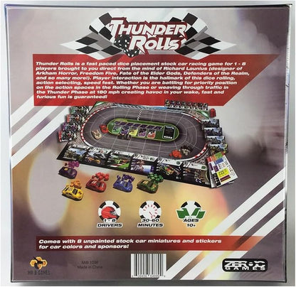Thunder Rolls