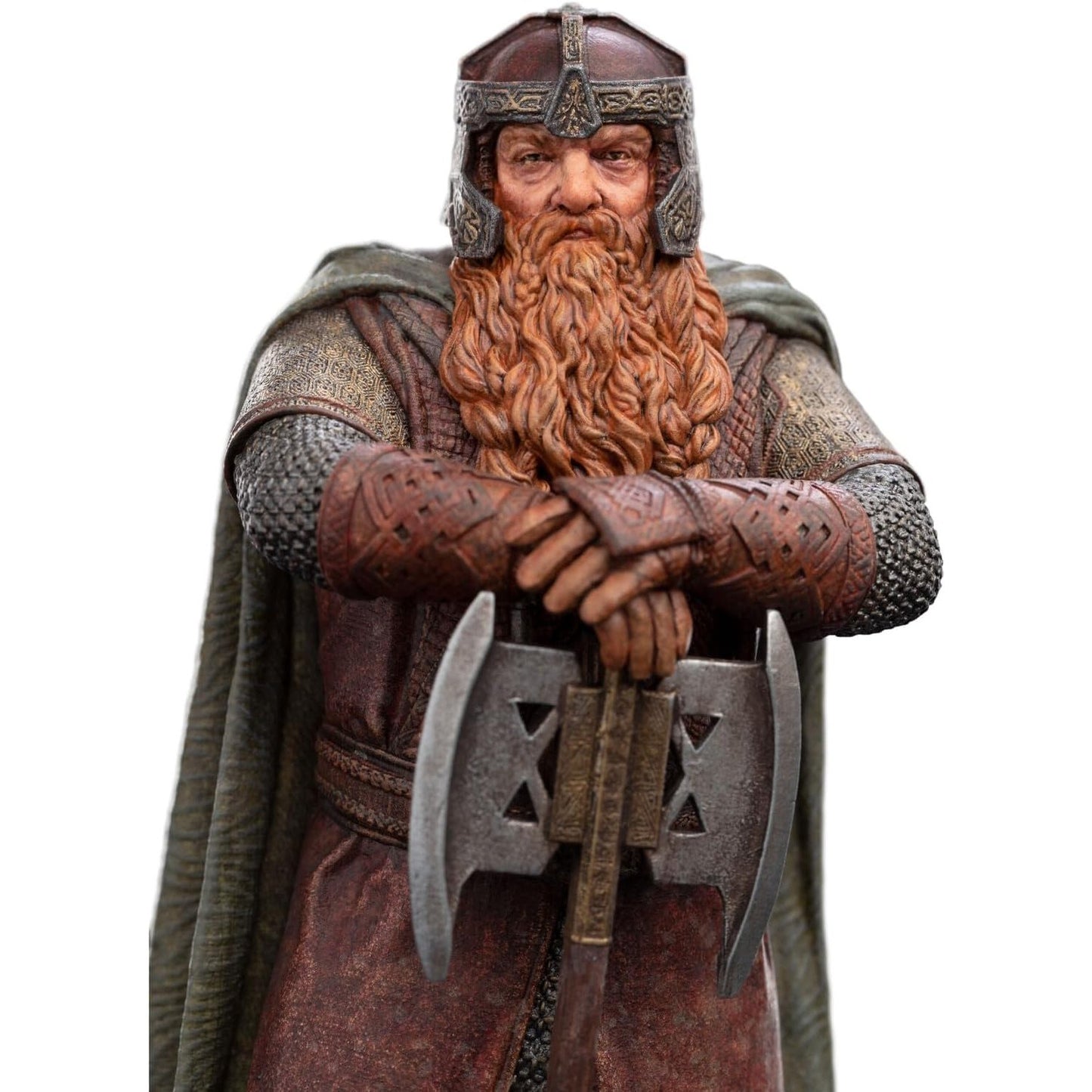 Lotr Trilogy - Gimli, Son Of Gloin - Mini Statue