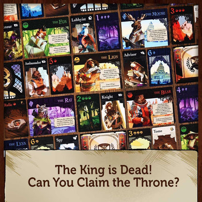 Inheritors - Cats In Hat Inc.