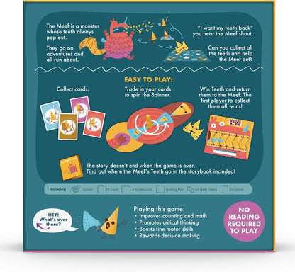 I Want My Teeth Back