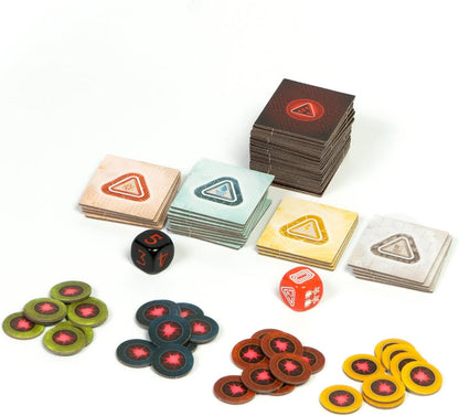 Anachrony: Fractures Of Time Expansion - Cats In Hat Inc.