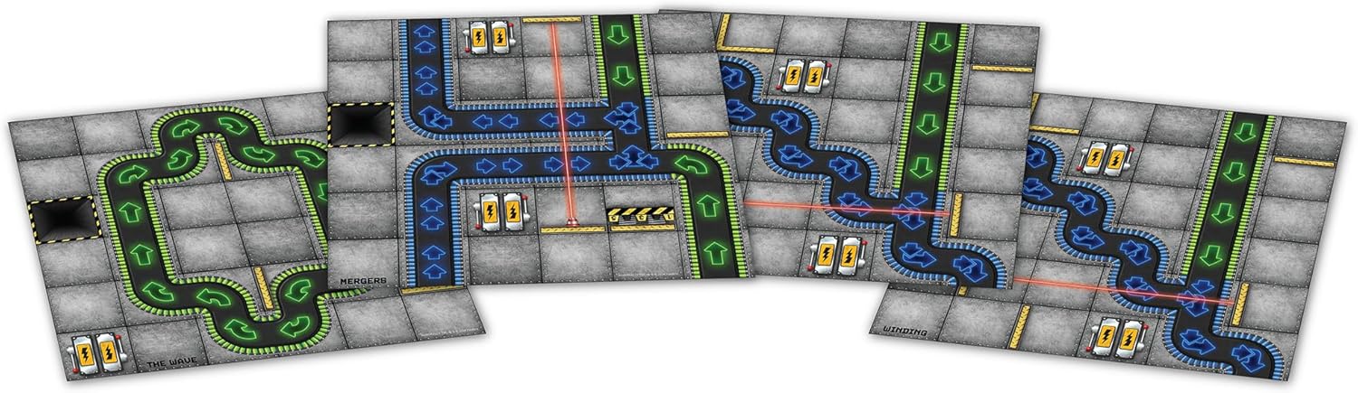 Robo Rally: Master Builder Expansion By Renegade Game Studios
