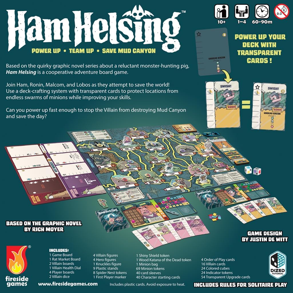 Ham Helsing