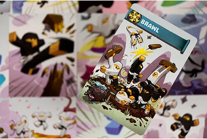 Ninja Academy - Cats In Hat Inc.