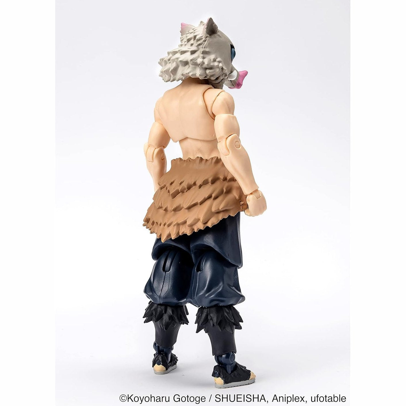 Demon Slayer - Inosuke Hashibira Action Figure