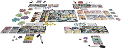 The Fox Experiment - Cats In Hat Inc.