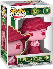 Funko Pop! Movies Valentines - Elphaba