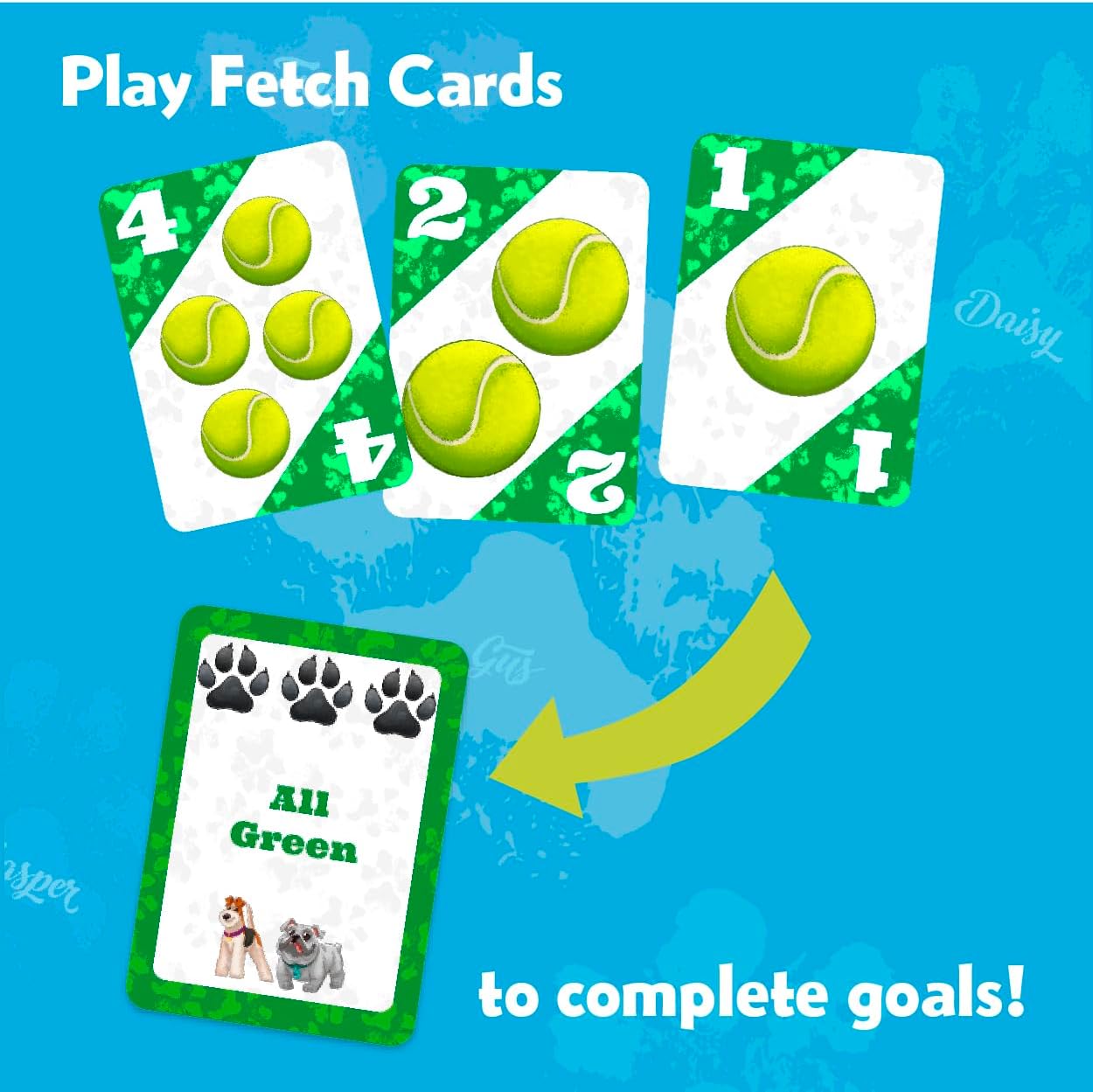 Up Dog By Gamewright