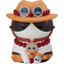 Nyanto! The Big Nyan Portgas.D.Ace One Piece