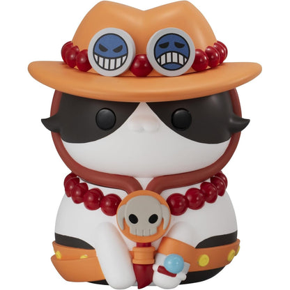 Nyanto! The Big Nyan Portgas.D.Ace One Piece