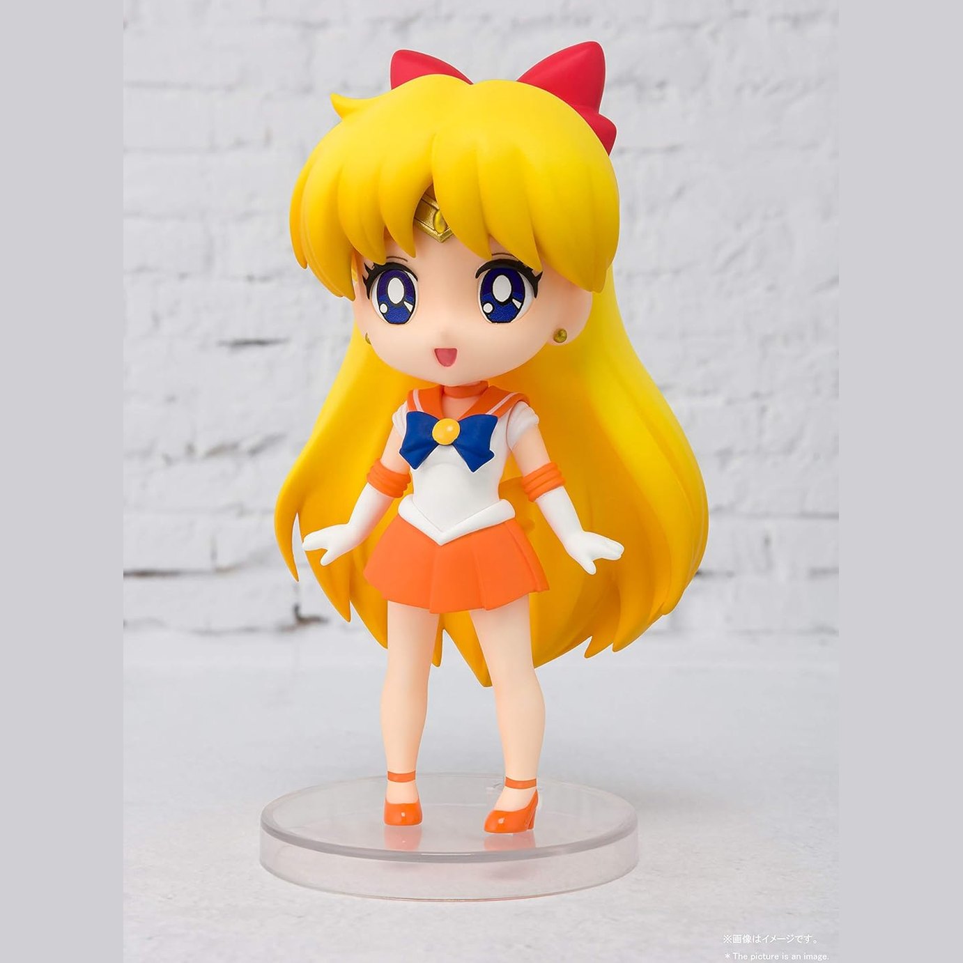 Sailor Venus Pretty Guardian Sailor Moon Bandai