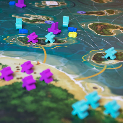 Polynesia: Map Expansion - Cats In Hat Inc.