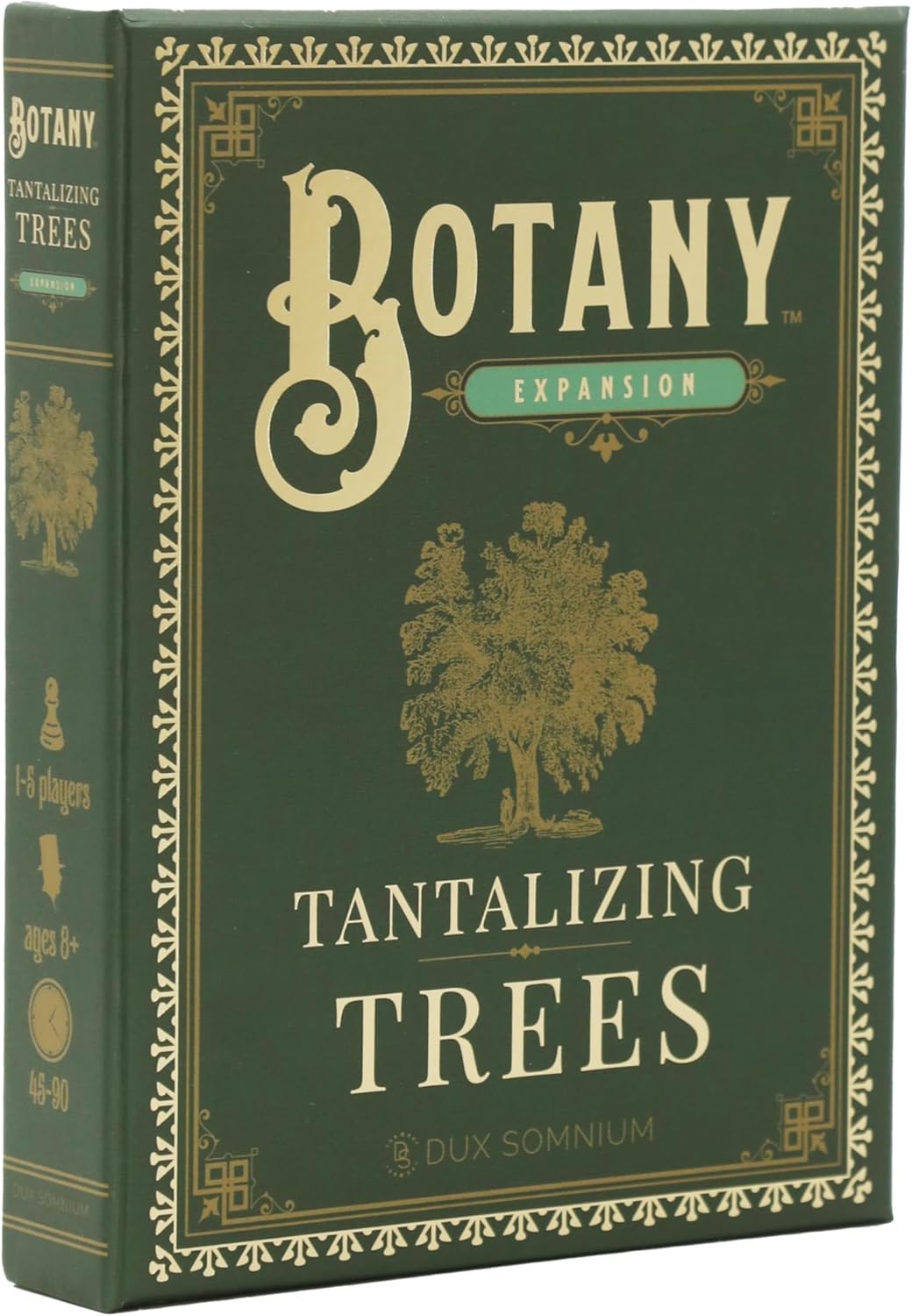 Botany: Tantalizing Trees Expansion - Cats In Hat Inc.