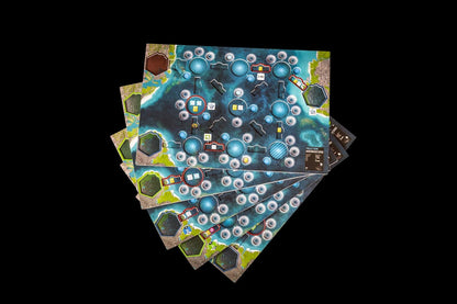 Underwater Cities: New Discoveries - Cats In Hat Inc.